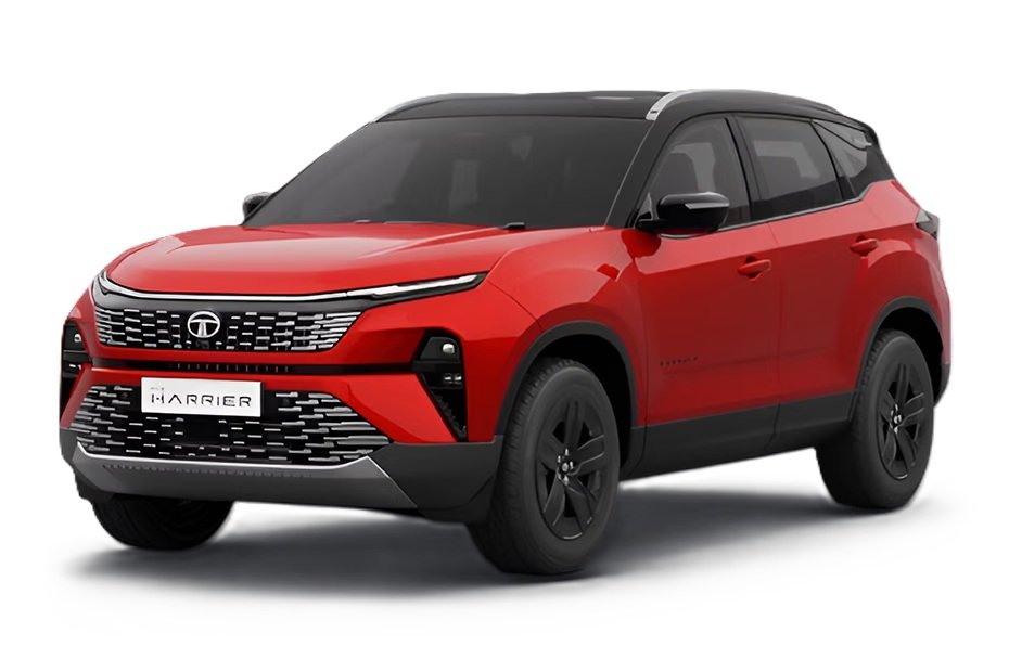 Tata Harrier 2026